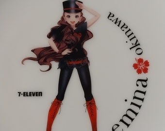 THREE: Emina Okinawa 7-eleven Limited Edition 6.5