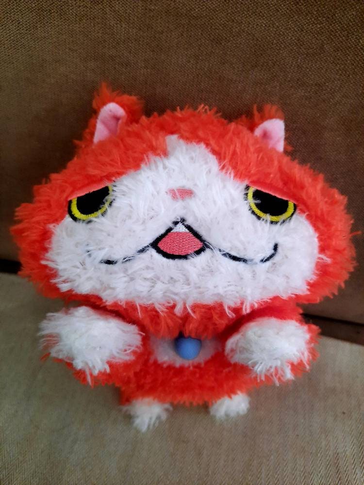 Yo-kai Watch Kyubi Plush DX