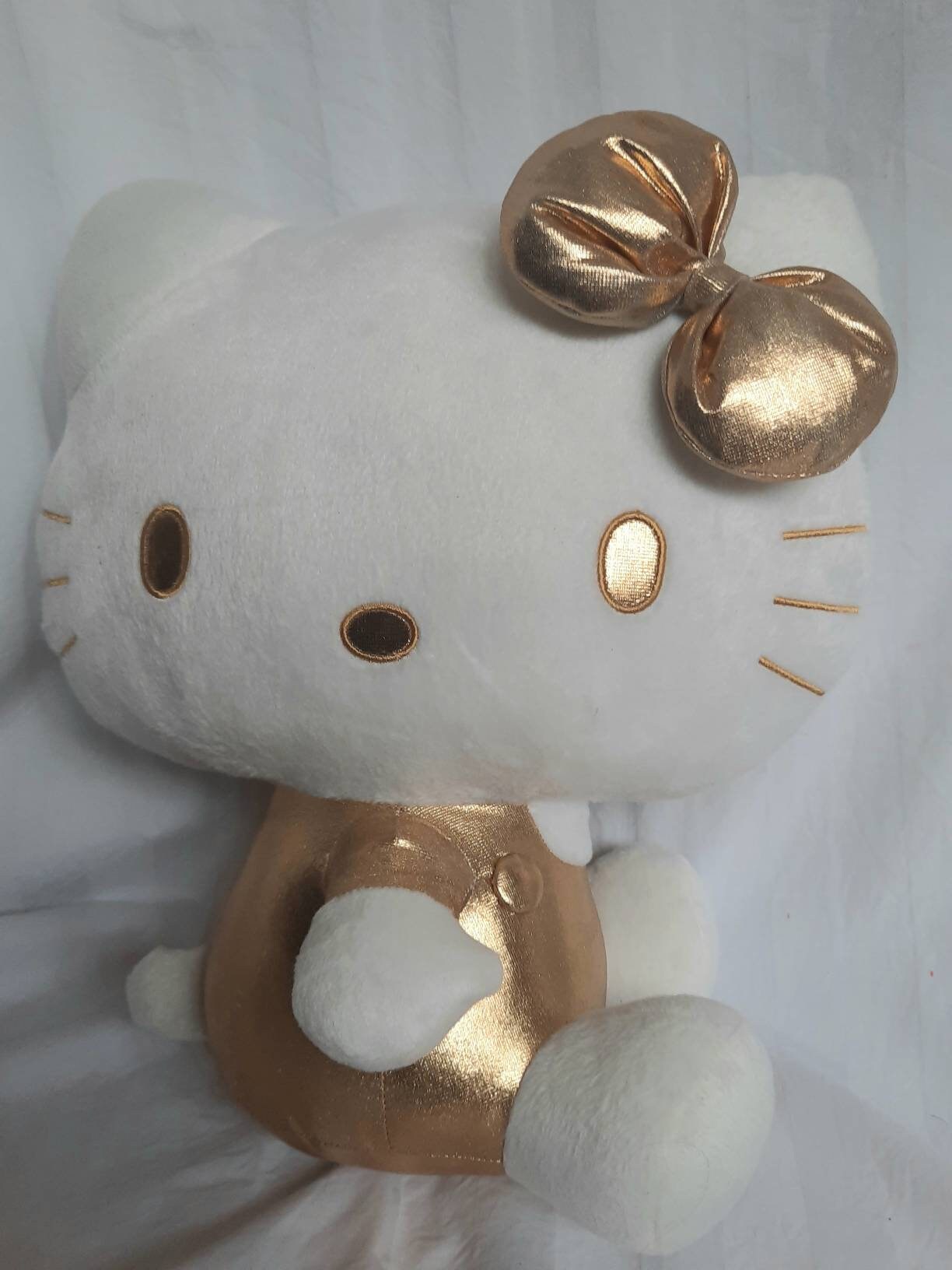 Rare hello kitty plush hotsell