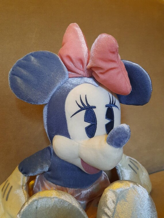 MILLENNIUM　Minnie Disney Bob Mackie Millennium Minnie Mouse Doll Limited