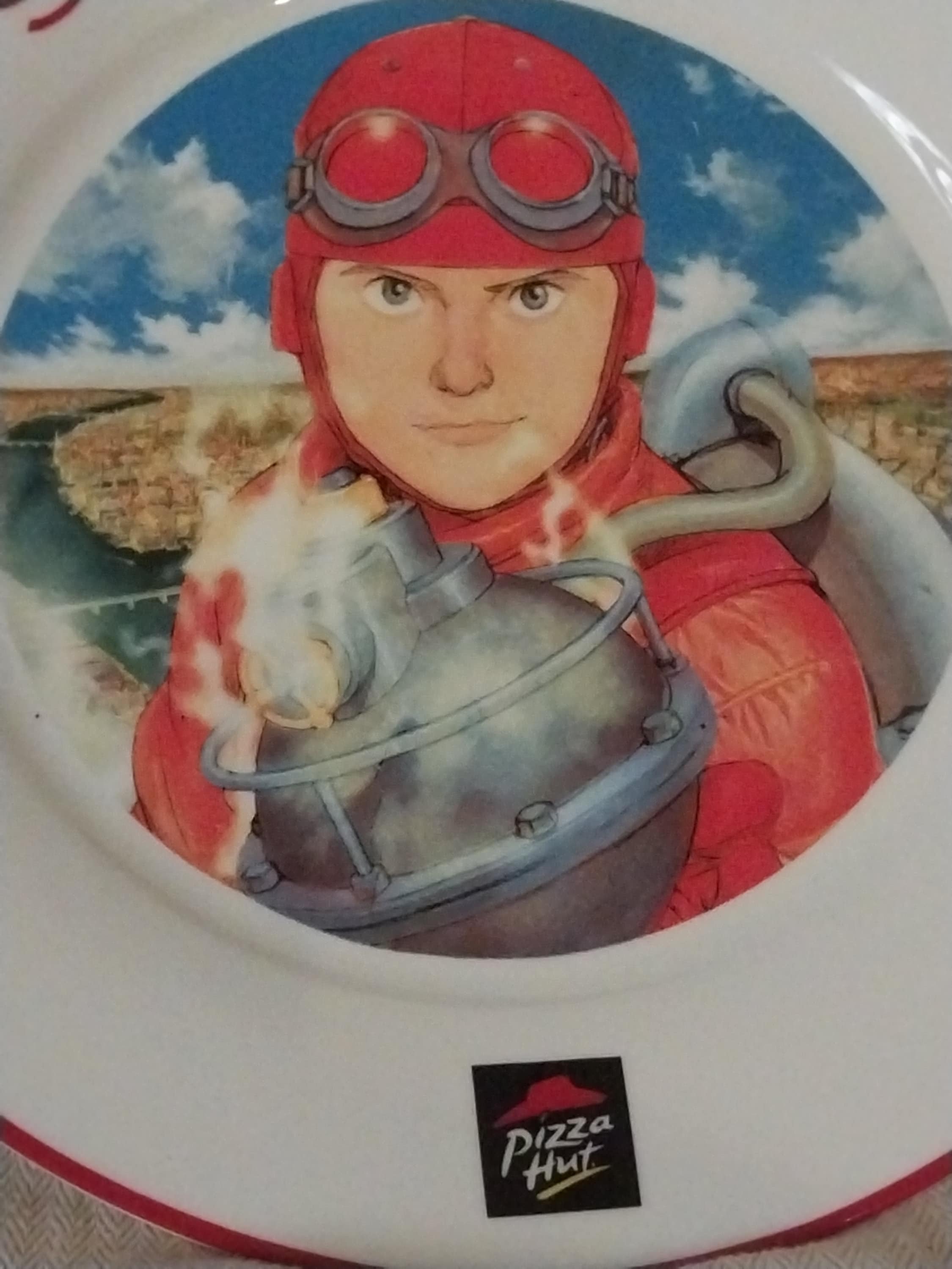 2004 Steamboy X Pizza Hut 10