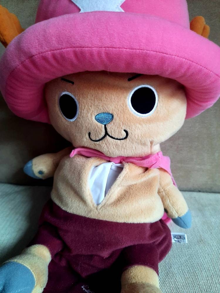 One Piece: Tony Tony Chopper Paperized - YouTube