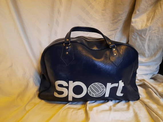 Vintage sport bag hotsell