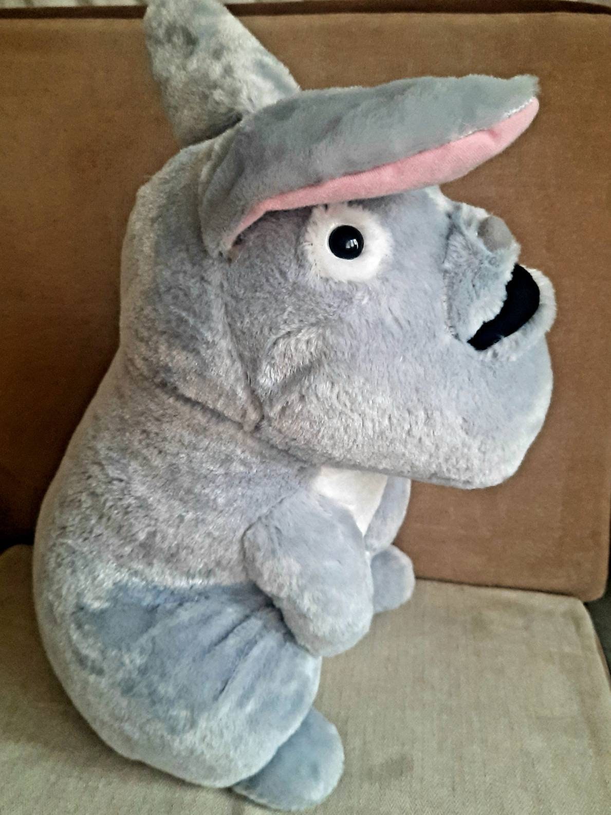 Shakurel Planet Rabbit Big Face Kawaii Japan Exclusive Large 18 Plush. Like New Condition Etsy UK