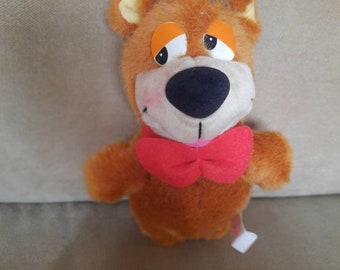 Two for One: 90s Rare Vintage Hanna Barbera Banpresto Yogi Bear