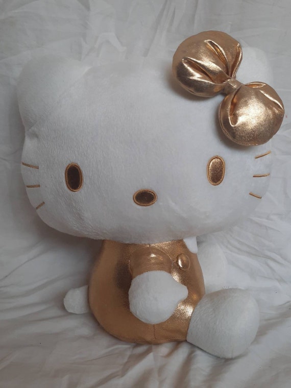 Rare hello hotsell kitty plush