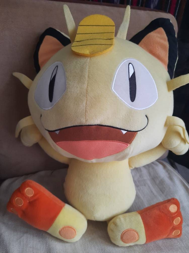 Large Eevee Evolution Plushie Hugables