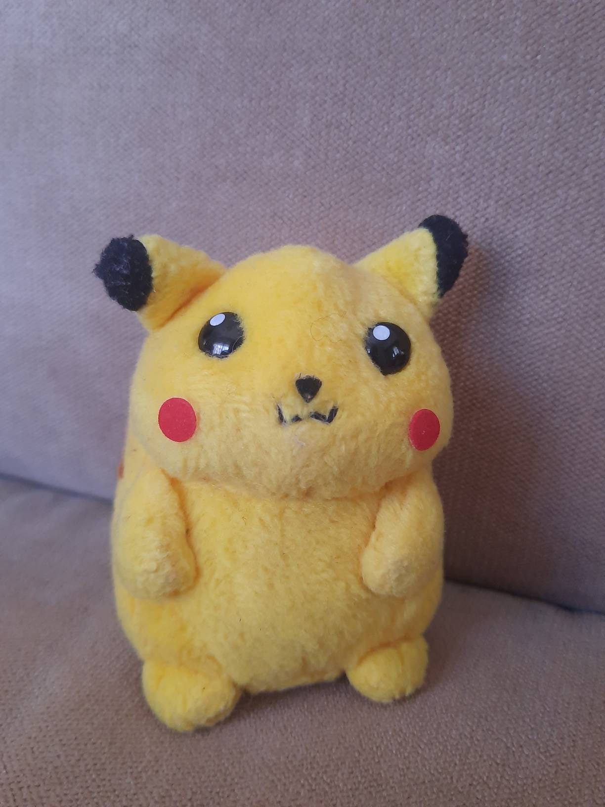 pikachu teddies
