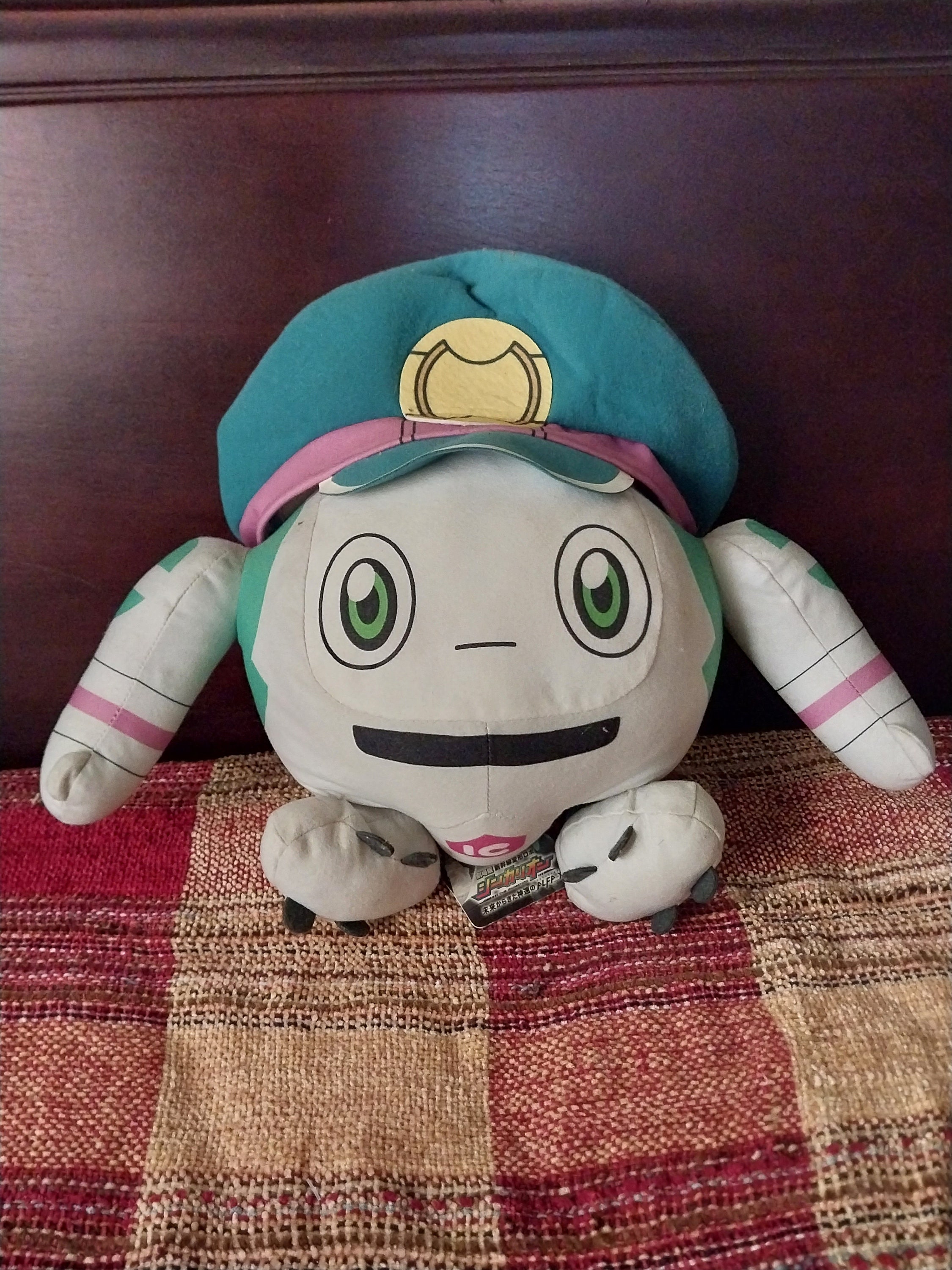 シンカリオンＺ　ぴょこぬい グッズ: 新幹線変形ロボ シンカリオンZ ぴょこぬい 第2弾 【1BOX