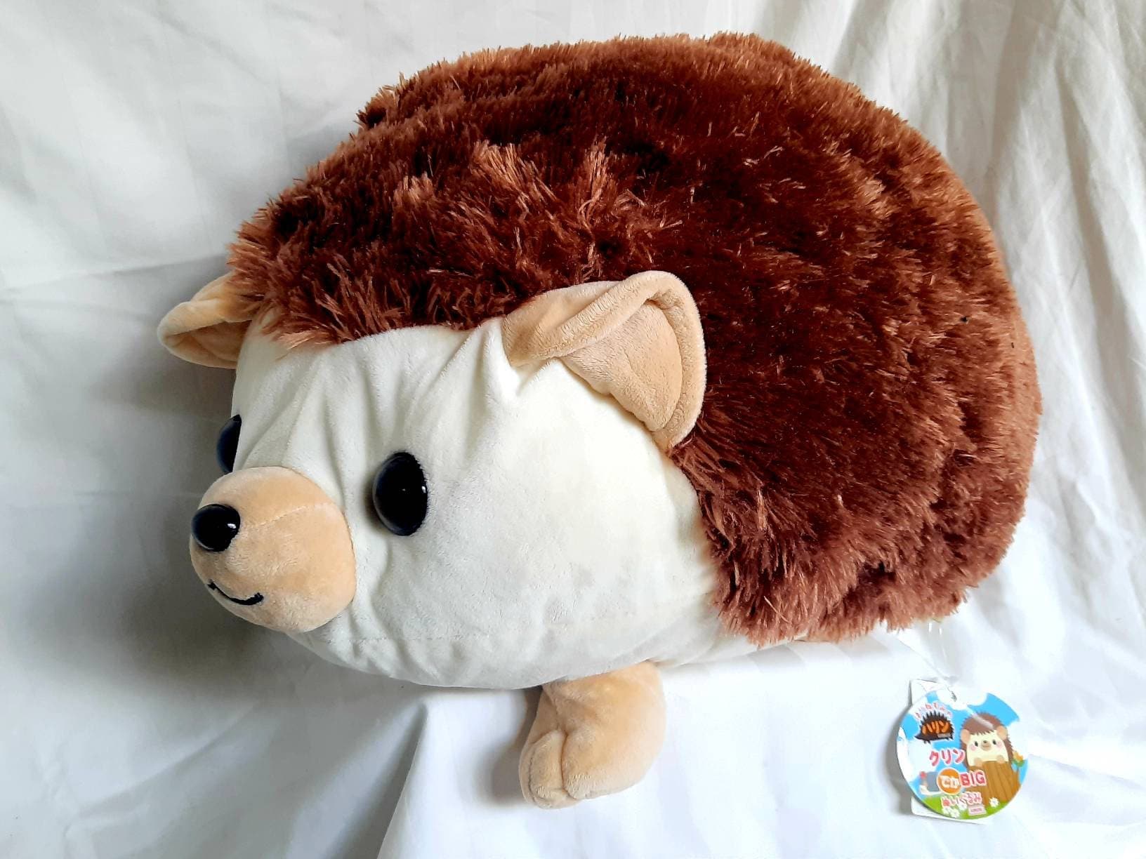 Kawaii Amuse Flan Plush Amuseables Fran Pancakes Official Jellycat