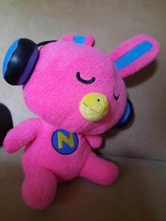 希少な NOVA うさぎ バニー ラビット 11 インチ - 日本限定 - かわいい