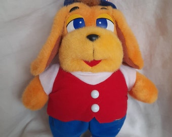 RARE Vintage 1980s こんな子いるかな ぬいぐるみ 、こんな恋いるかな