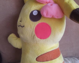 ポケモン　Pokemon　バンプレスト　ピカチュウ　ぬいぐるみ　まとめ売り バンプレスト ポケモン ピカチュウ 大型 17インチ 日本限定 かわいい
