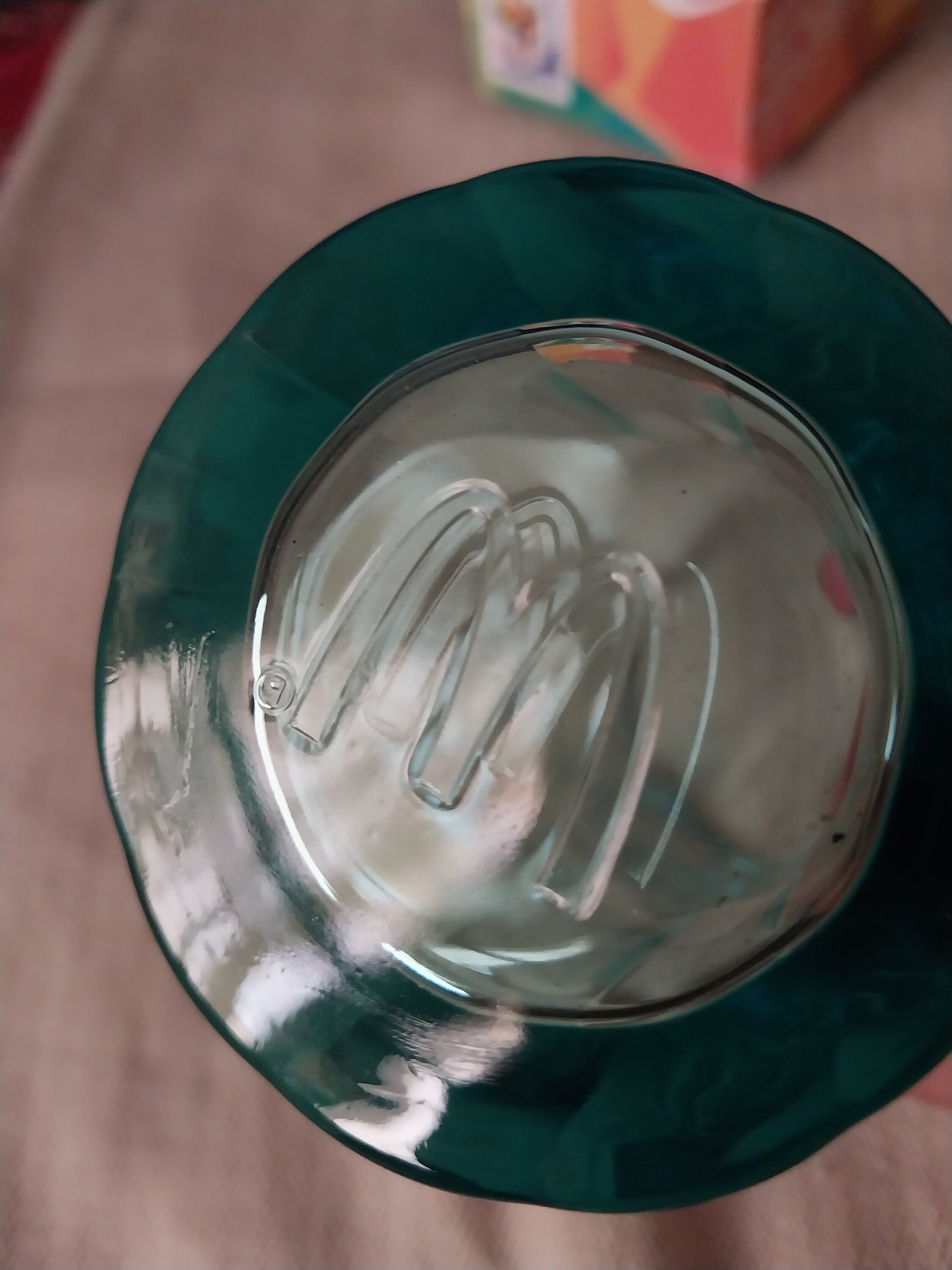 Verre gravé FIFA x Coca Cola x McDonalds 5,5 po