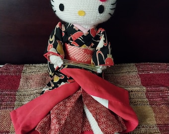 Super Rare Amigurumi Vintage 20