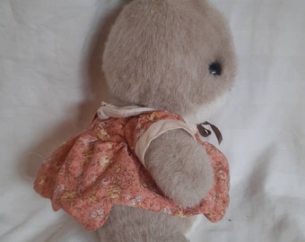 Two for One: Sun Arrow Made in Japan Kawaii 13 Inch Bunny Rabbit