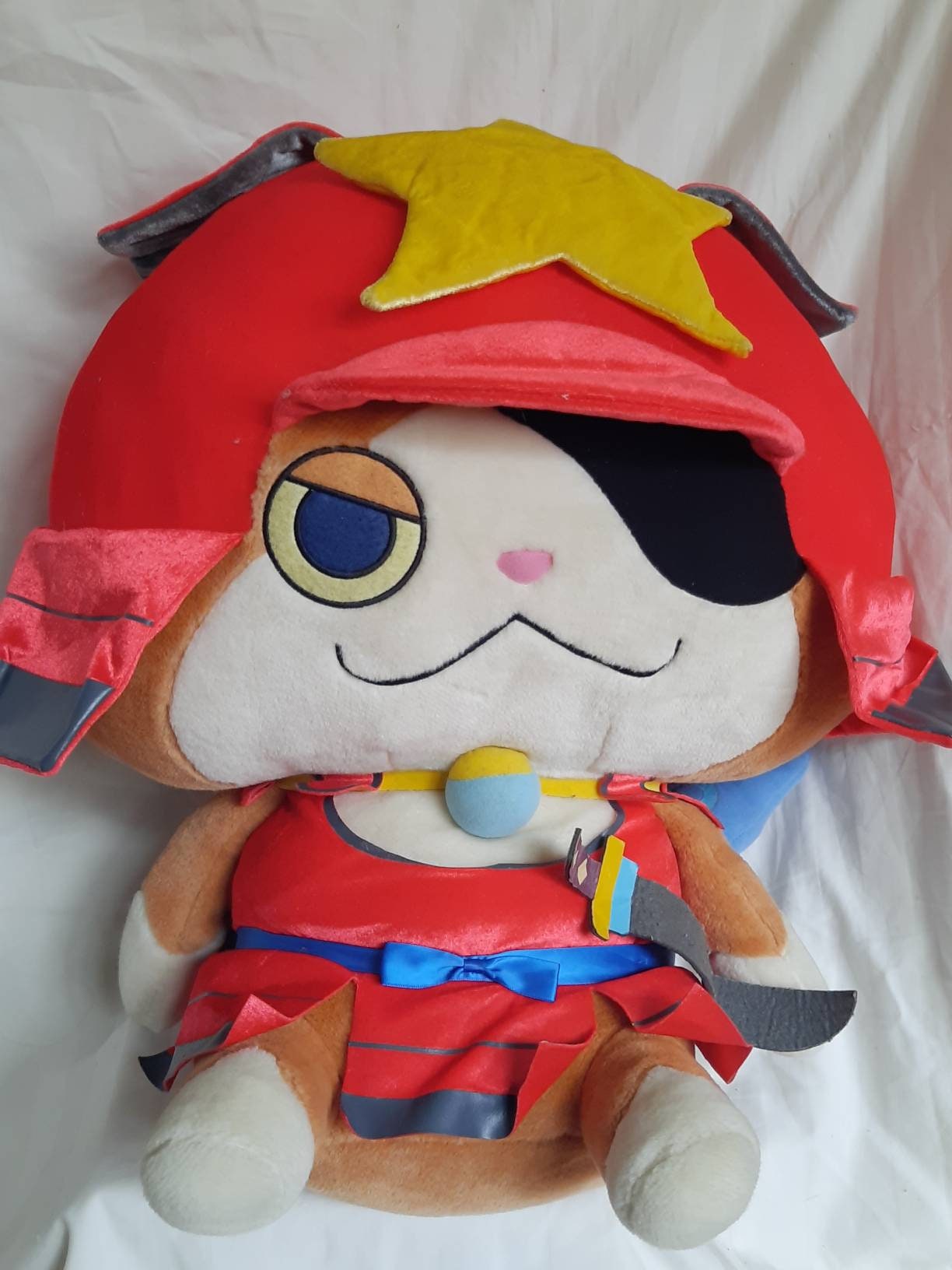 New Cute Anime Yo-kai Watch Huyunyan Plush 25cm For Girls Boys