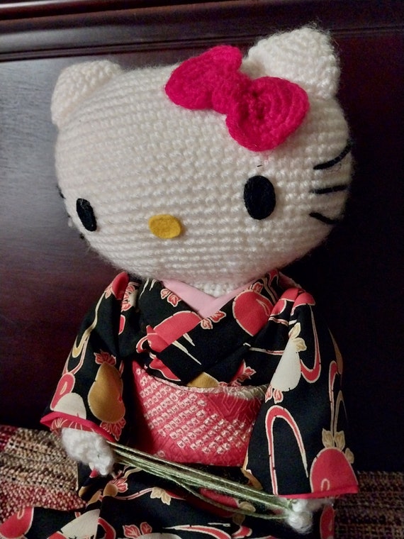 Super Rare Amigurumi Vintage 20