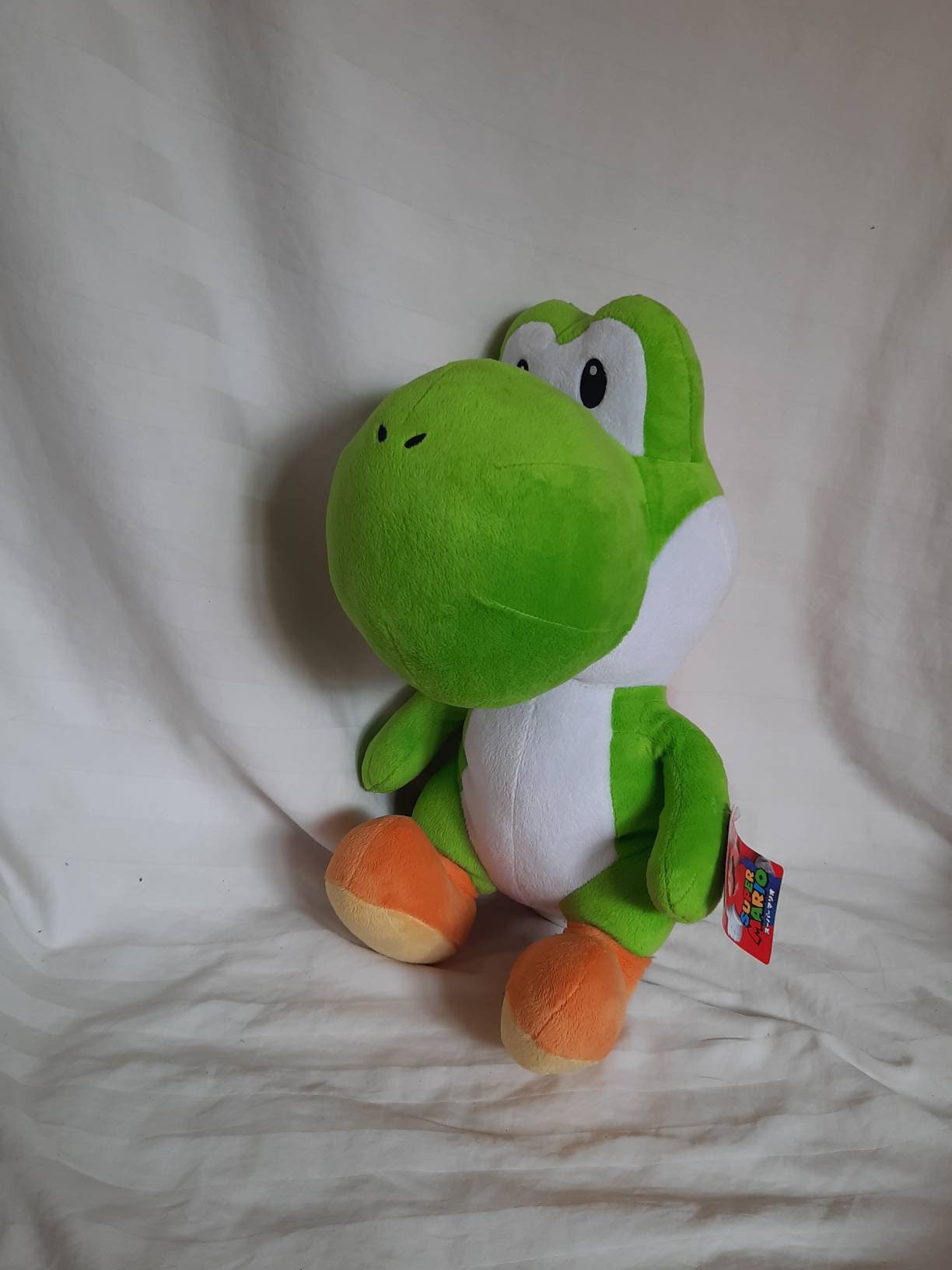 yoshi teddy