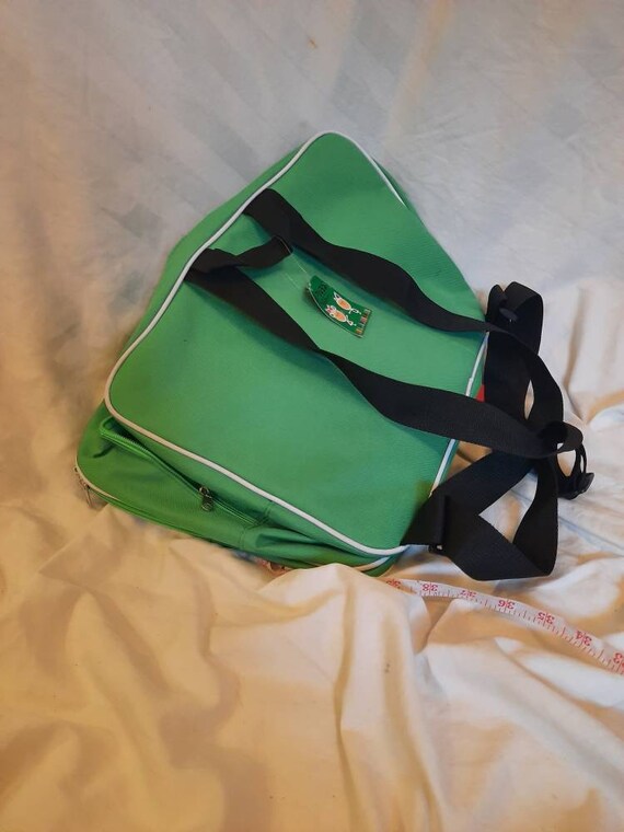 Vintage Shoulder Strap Messenger Bag in Great Conditi… Gem