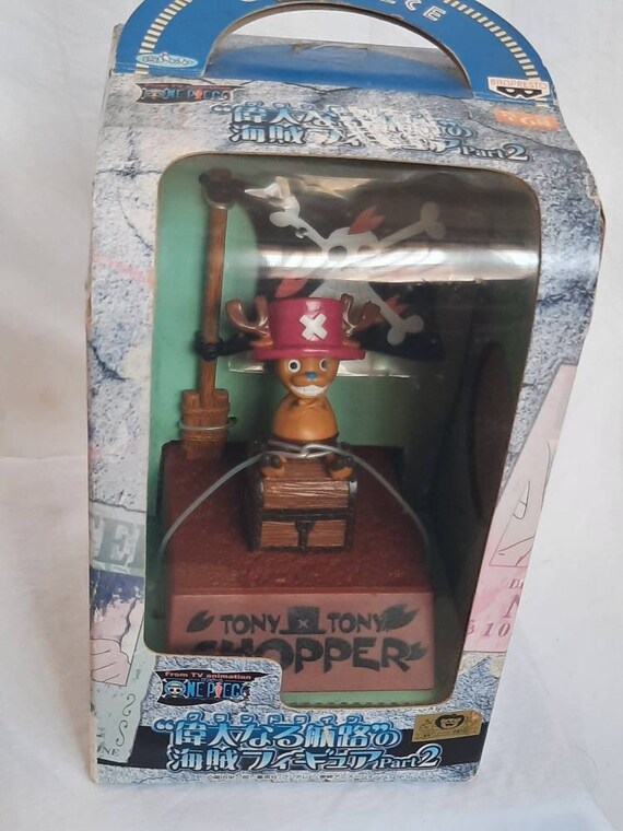 Chopper figure : r/OnePiece