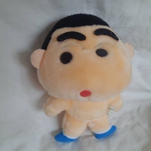 クレヨンしんちゃん 裸の野原しんのすけ 8インチ ぬいぐるみ、日本限定
