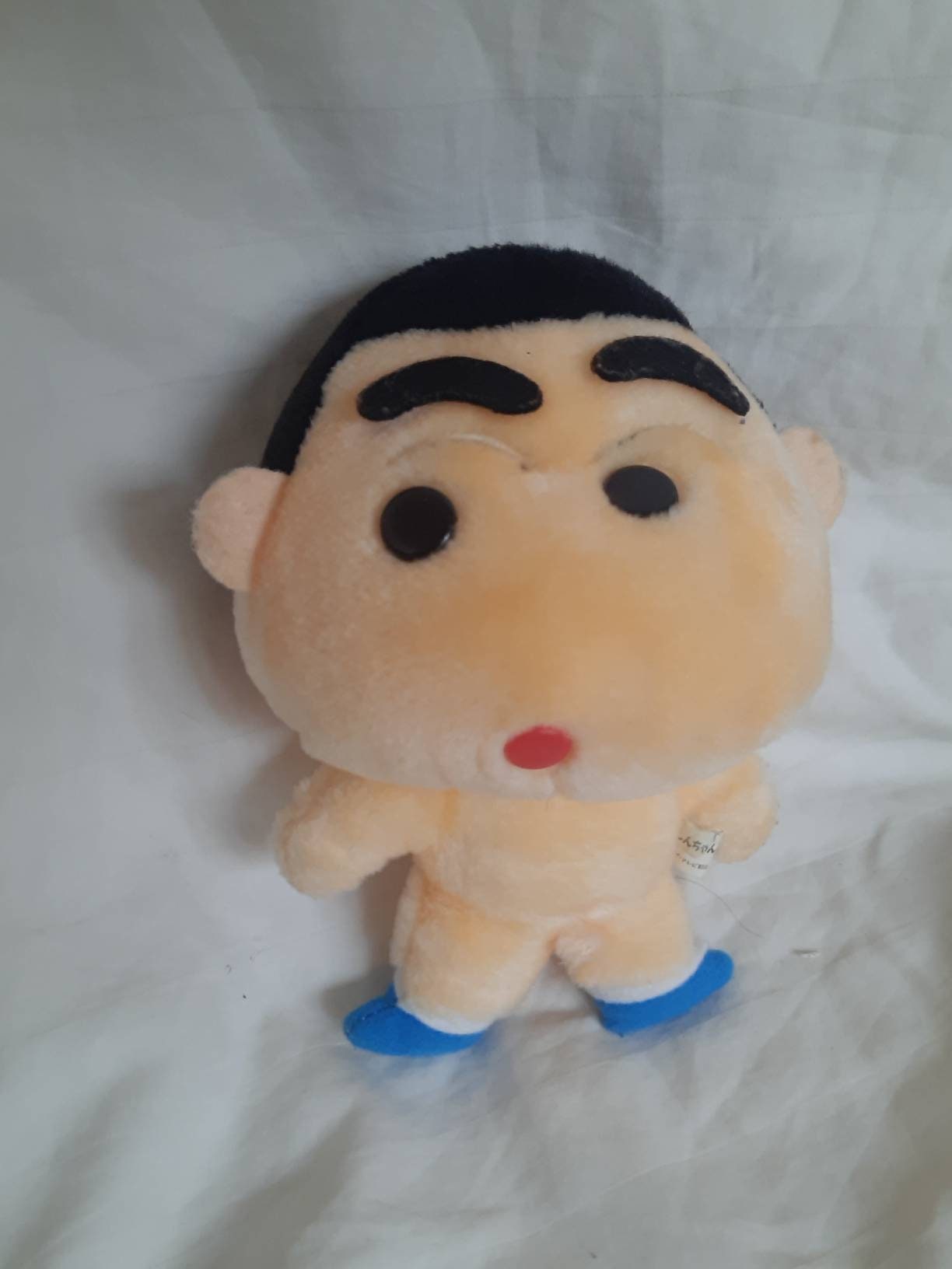 クレヨンしんちゃん 裸の野原しんのすけ 8インチ ぬいぐるみ日本限定 - Etsy 日本