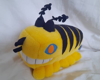 Mused d'Arte Ghibli - Studio Ghibli Plush Yellow Bee in Great Condition. Kawaii Japan Exclusive.