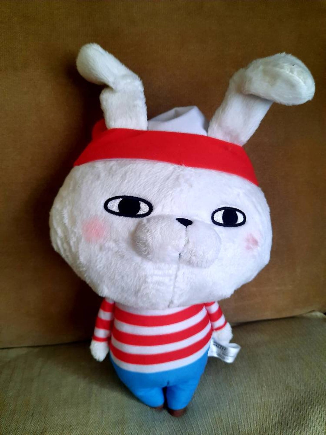 Two for One: Furyu Yosistamp Usagi - Japan Exclusive Bunny Rabbit 15 ...