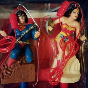 1995 DC Comics Cake Topper ; Neu in Box