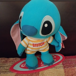 Disney Lilo & Stitch Riesiges Stitch Kuscheltier XXL 60 cm