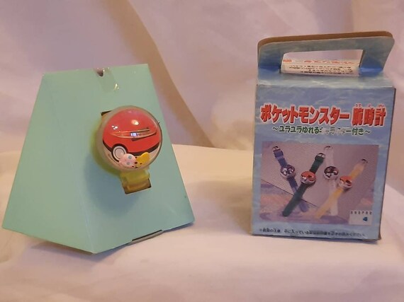 Rare Vintage Pokemon Pencils 1998 Nintendo