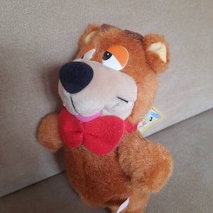 Yogi Bear Plush - Etsy