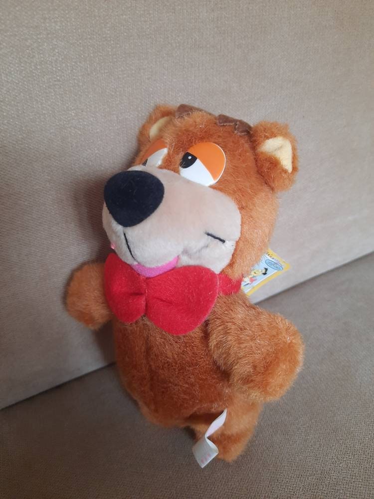 Two for One: 90s Rare Vintage Hanna Barbera Banpresto Yogi Bear