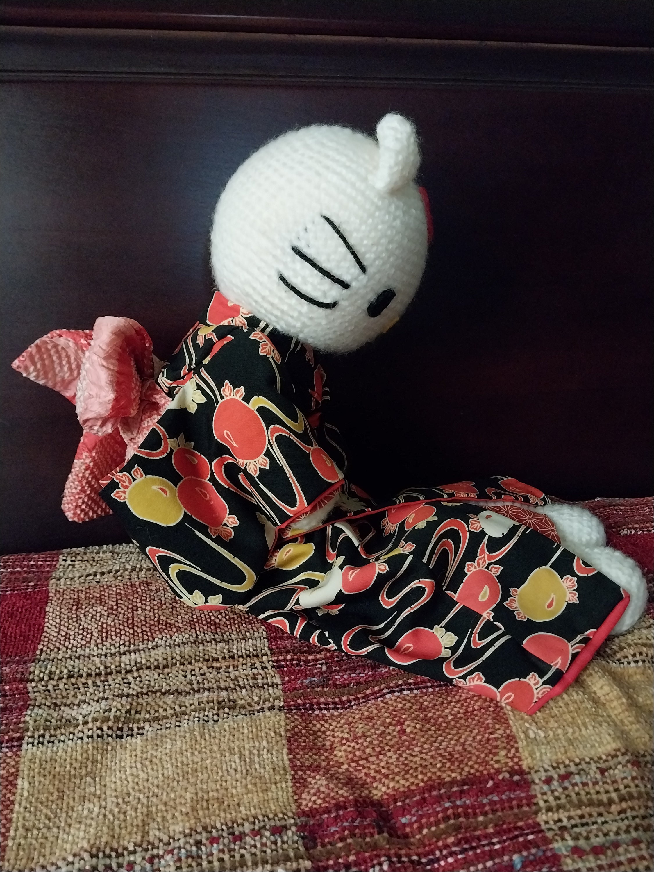 Super Rare Amigurumi Vintage 20