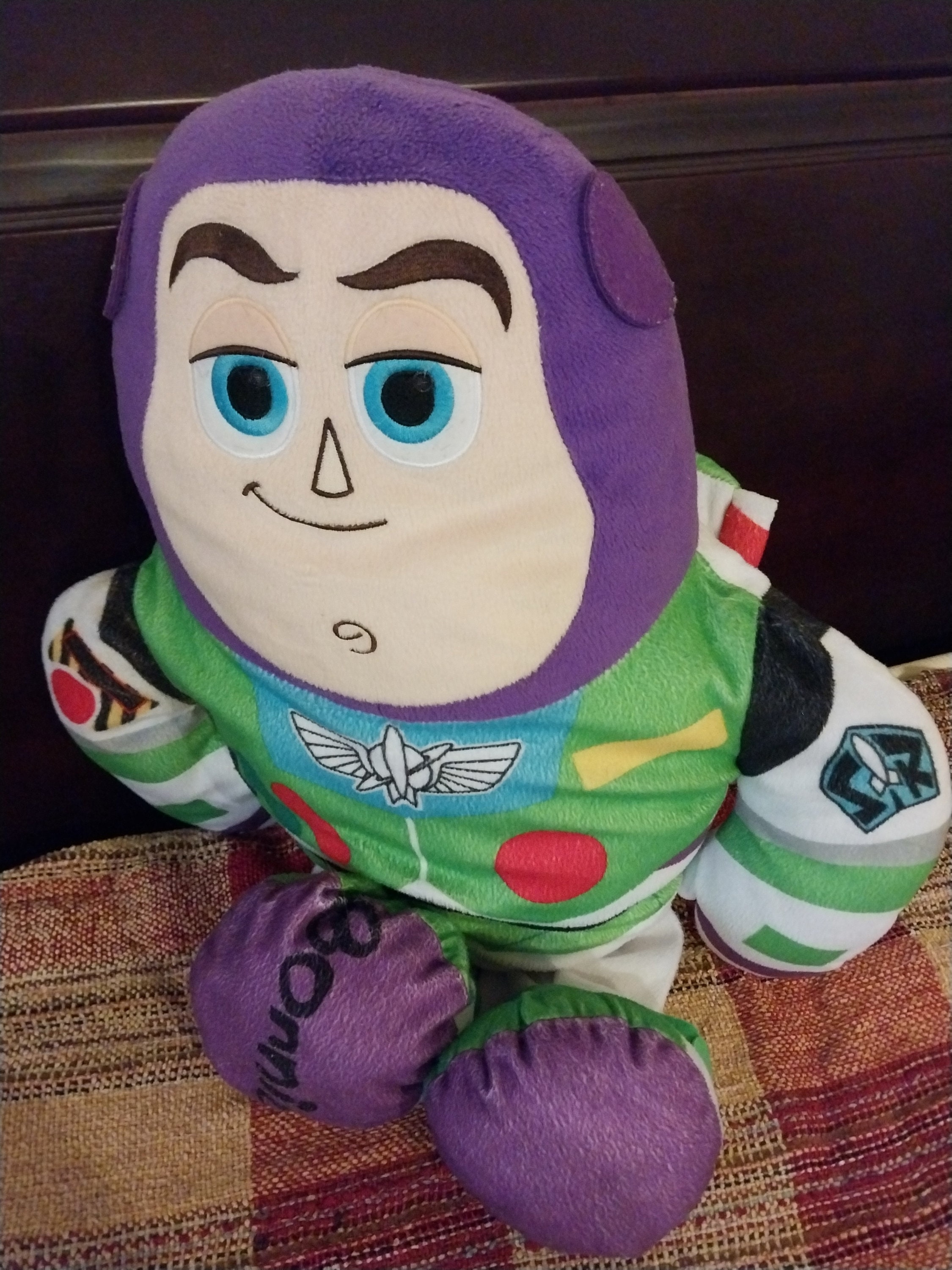 23 Toy Story 3 Buzz Light Year bonnie Plush 