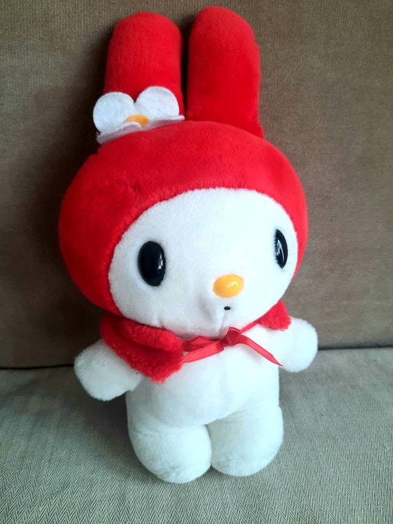 【MY MELODY】【接触冷感】総柄ロングパンツ　レッド MY MELODY】【接触冷感】総柄ロングパンツ レッド MY MELODY】【接触冷