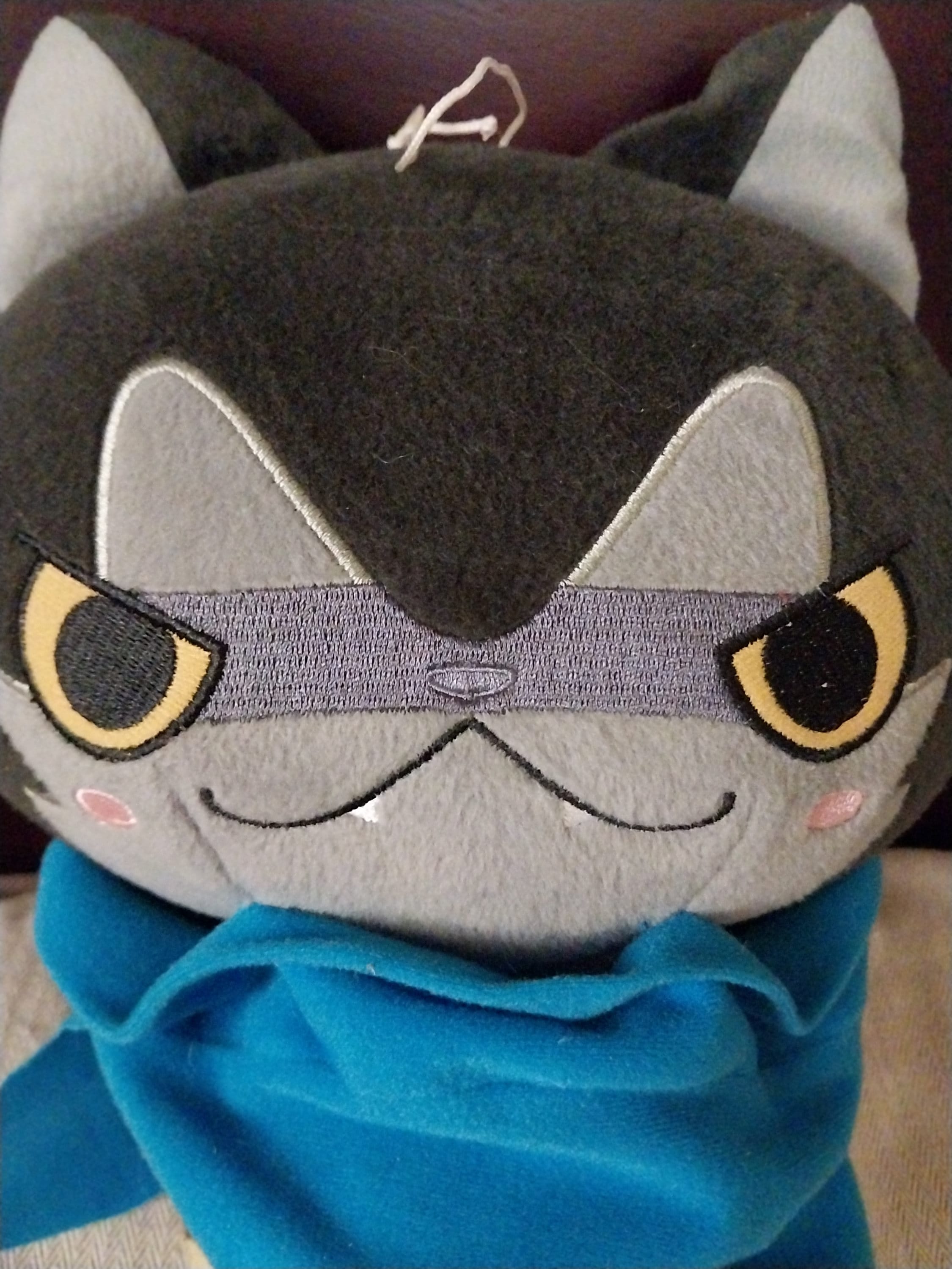 Yo-kai watch Kyubi plush