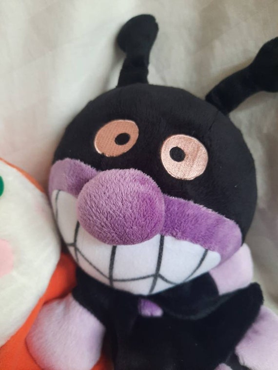 Sega Dokin-chan & Baikinman Anpanman Small 13