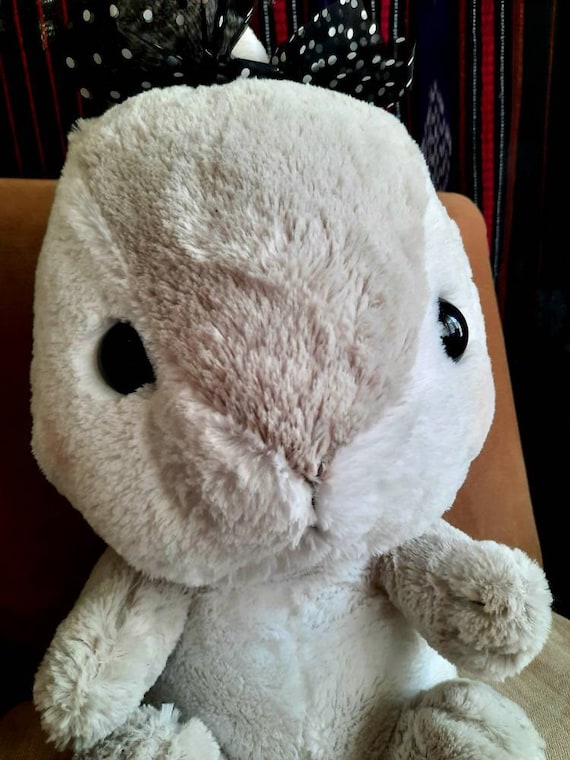 Loppy bunny plush discount
