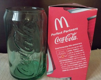 ヴィンテージ 5インチ コカコーラ x マクドナルド 40周年記念