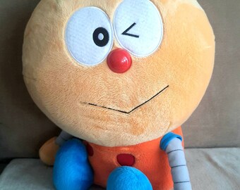 Taito Korosuke Robot Plush Japanese Manga Series Kiteretsu - Etsy Canada Taito Korosuke Robot Plush Japanese Manga Series Kiteretsu - Etsy Canada