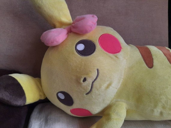 ポケモン　Pokemon　バンプレスト　ピカチュウ　ぬいぐるみ　まとめ売り バンプレスト ポケモン ピカチュウ 大型 17インチ 日本限定 かわいい