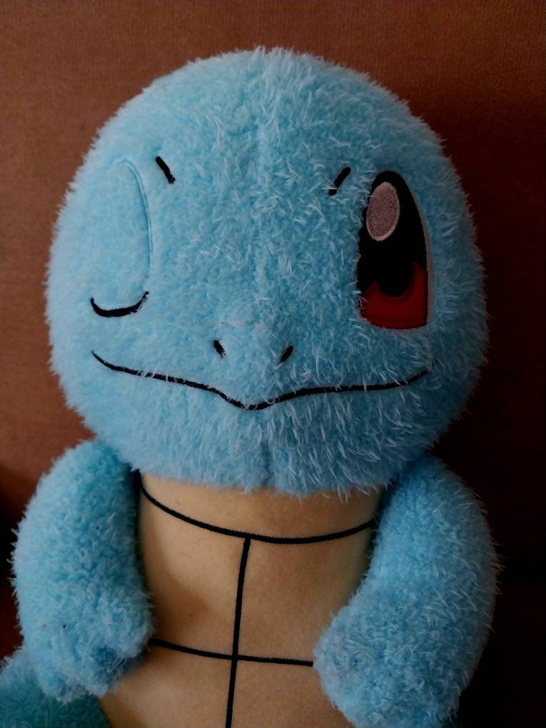 ポケモンふわふわぬいぐるみ2体 バンプレスト 16インチ ヒトカゲ 眠っ