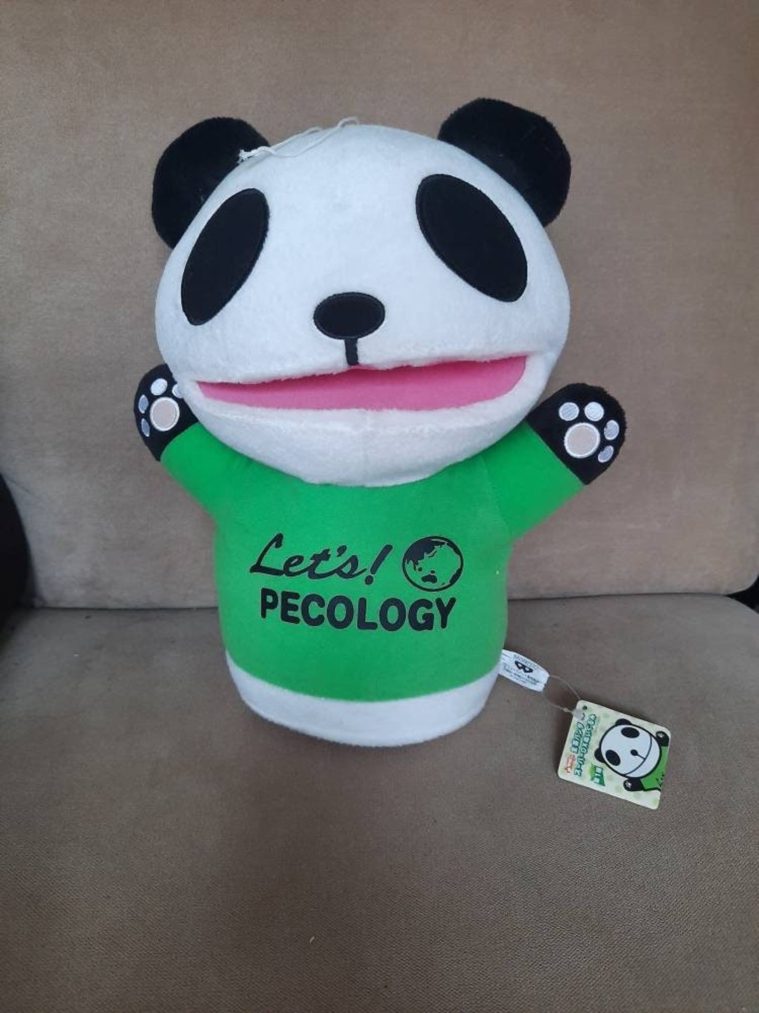 2006 Kawaii Panda Japan Exclusive Plush 13inch Like New - Etsy