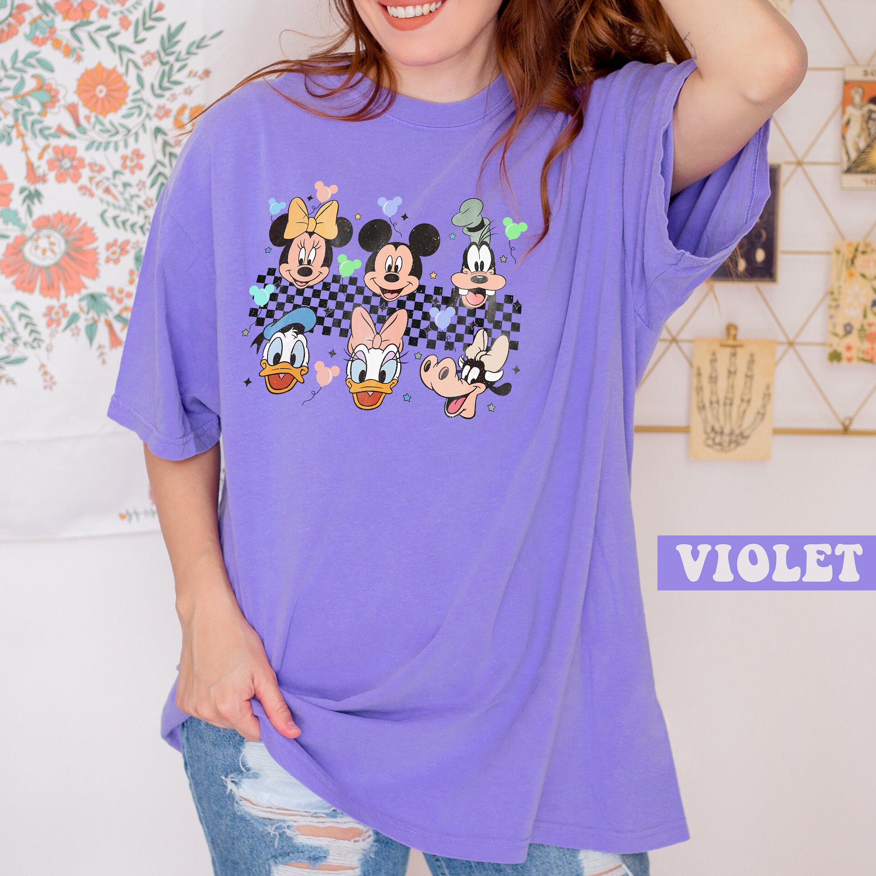 Camiseta Disney Mickey Disneyland para Hombre Mujer vendido por Lilya  Araqelyan, SKU 255471