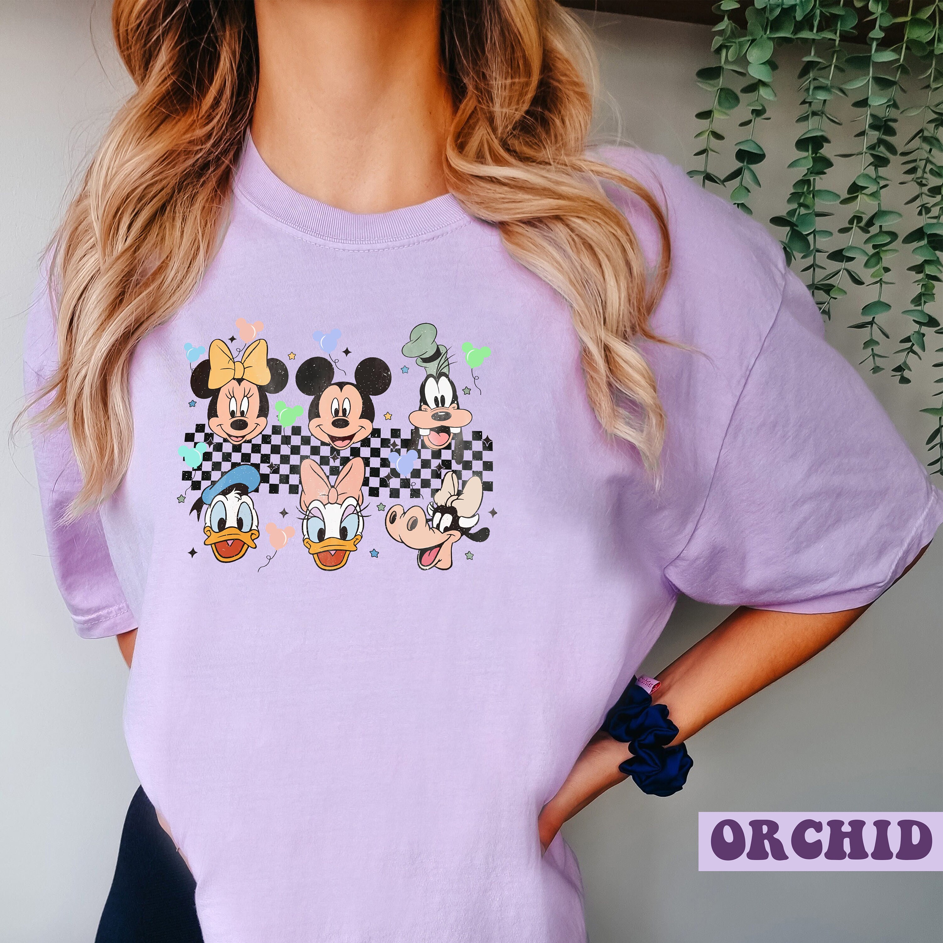 Camiseta Disney Mickey Disneyland para Hombre Mujer vendido por Lilya  Araqelyan, SKU 255471
