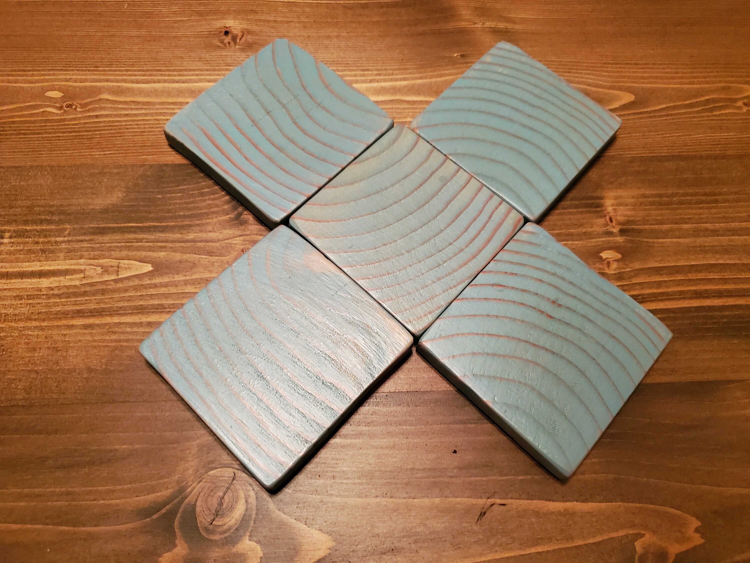 Vintage Drink Coasters Etsy