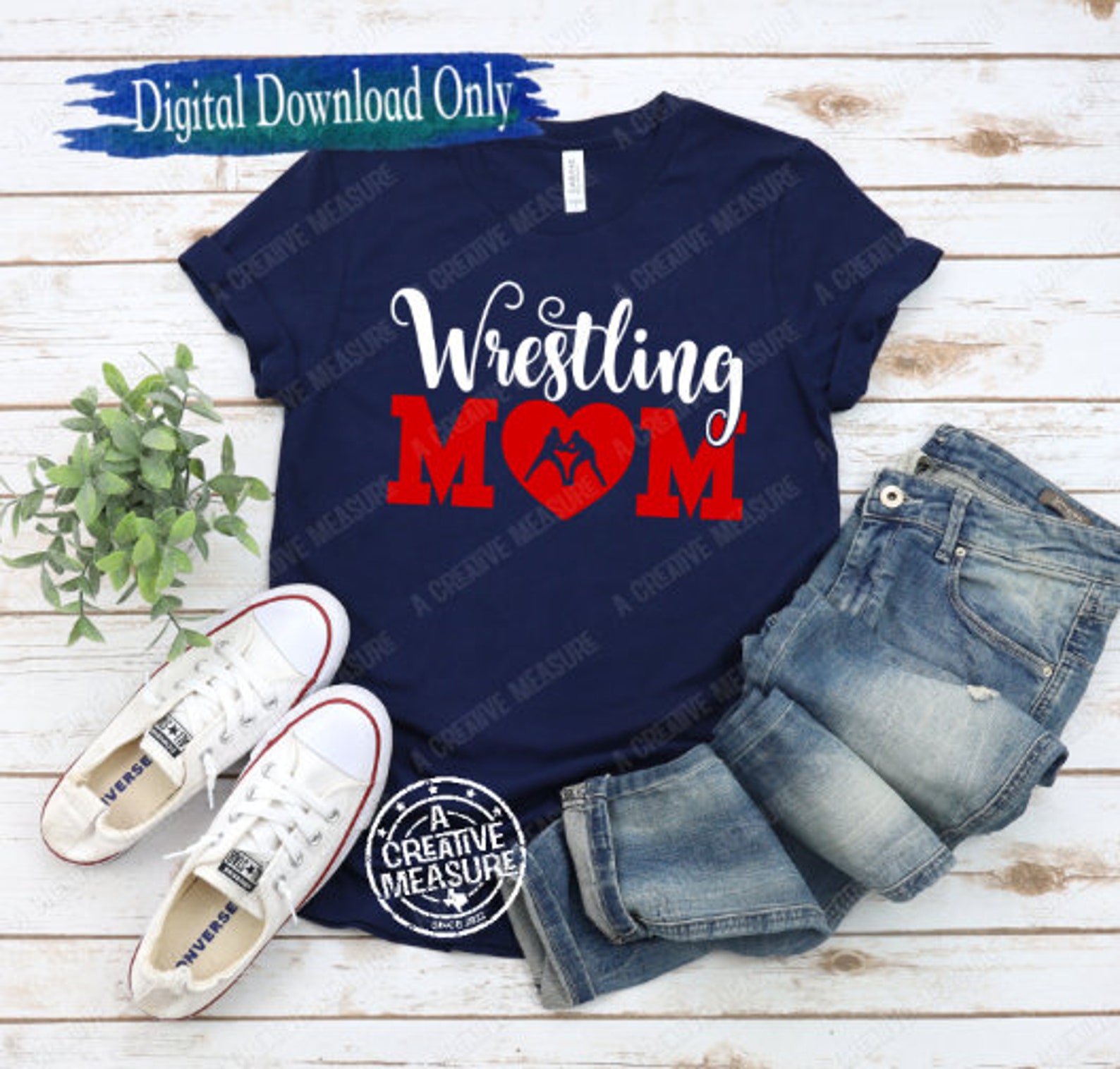 Wrestling Mom SVG / Wrestle Mom Svg / Wrestler Svg / Wrestling Etsy