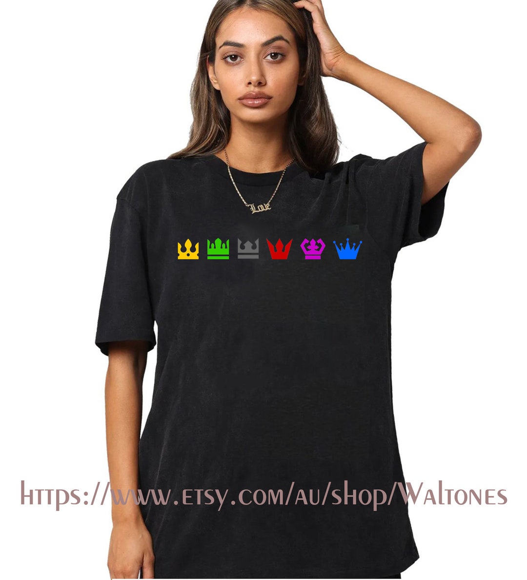 Six the Musical Crownsshirt Dear Evan Hansen Musical Six - Etsy